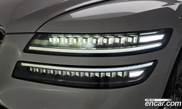 Genesis G80 2025 2.5 автомат (гидро), миниатюра 7