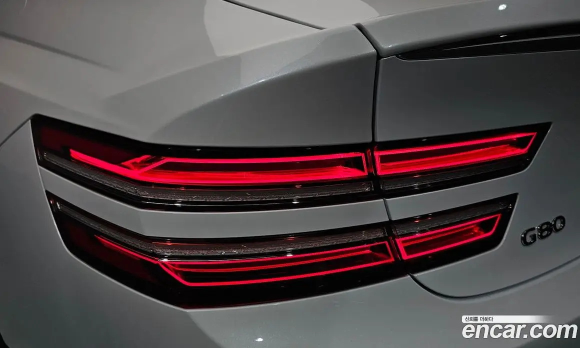 Genesis G80 2025 2.5 автомат (гидро), фото 8