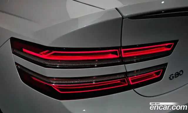 Genesis G80 2025 2.5 автомат (гидро), миниатюра 8
