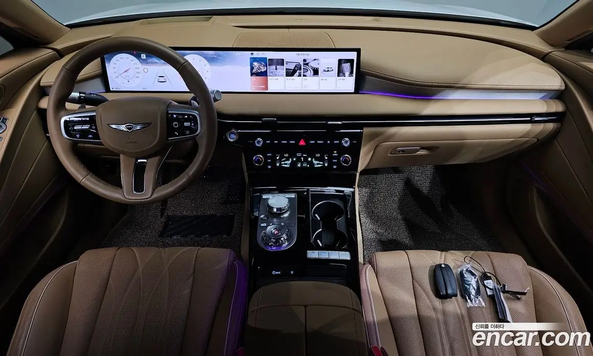 Genesis G80 2025 2.5 автомат (гидро), фото 9