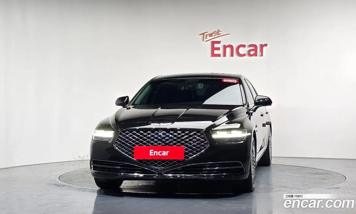 Genesis G90 2019 3.8 автомат (гидро), фото 2 Genesis G90 2019 3.8 автомат (гидро), фото 2