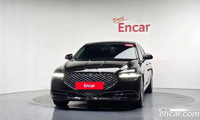 Genesis G90 2019 3.8 автомат (гидро), миниатюра 2 Genesis G90 2019 3.8 автомат (гидро), миниатюра 2