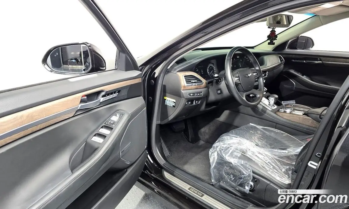 Genesis G90 2019 3.8 автомат (гидро), фото 12 Genesis G90 2019 3.8 автомат (гидро), фото 12