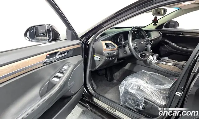 Genesis G90 2019 3.8 автомат (гидро), миниатюра 12