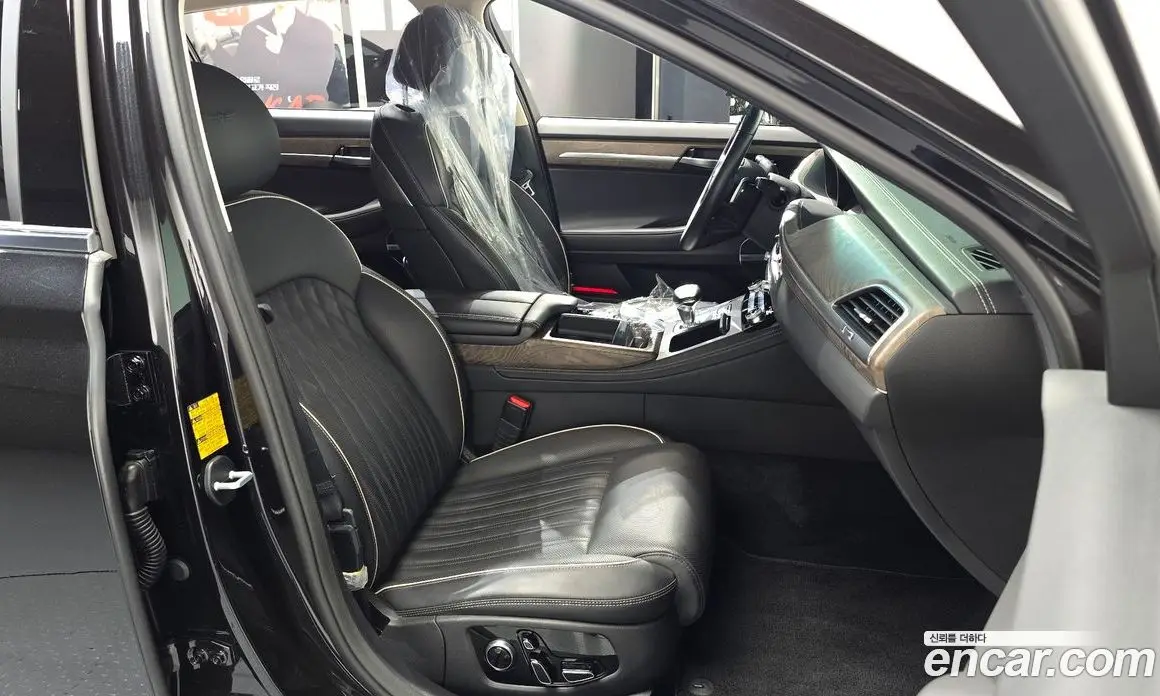 Genesis G90 2019 3.8 автомат (гидро), фото 15 Genesis G90 2019 3.8 автомат (гидро), фото 15
