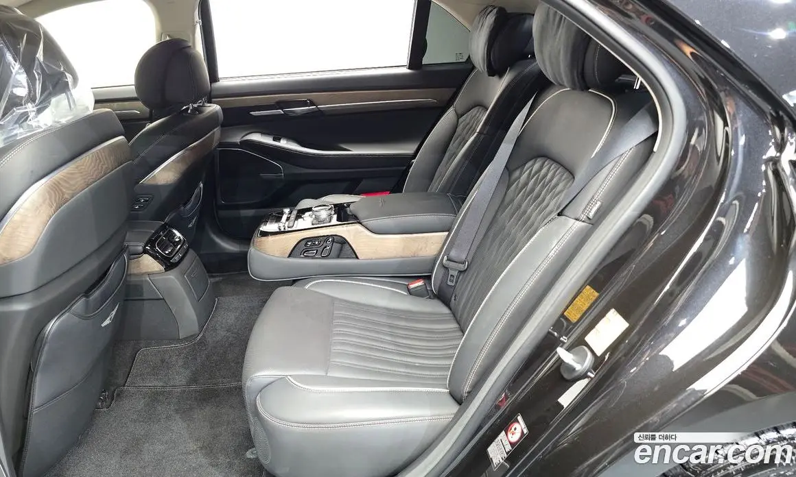 Genesis G90 2019 3.8 автомат (гидро), фото 16 Genesis G90 2019 3.8 автомат (гидро), фото 16