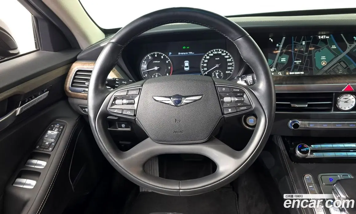 Genesis G90 2019 3.8 автомат (гидро), фото 18 Genesis G90 2019 3.8 автомат (гидро), фото 18