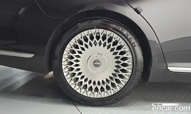 Genesis G90 2019 3.8 автомат (гидро), миниатюра 4 Genesis G90 2019 3.8 автомат (гидро), миниатюра 4