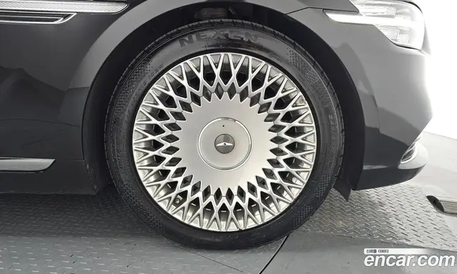 Genesis G90 2019 3.8 автомат (гидро), миниатюра 6 Genesis G90 2019 3.8 автомат (гидро), миниатюра 6