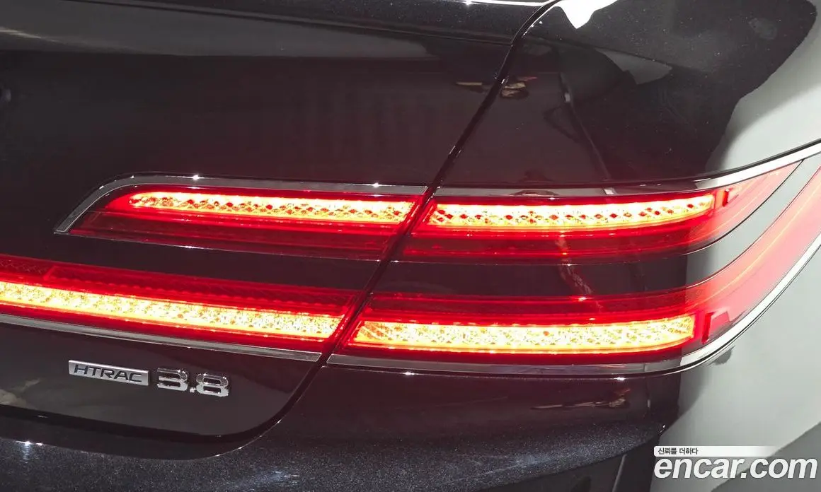 Genesis G90 2019 3.8 автомат (гидро), фото 8 Genesis G90 2019 3.8 автомат (гидро), фото 8
