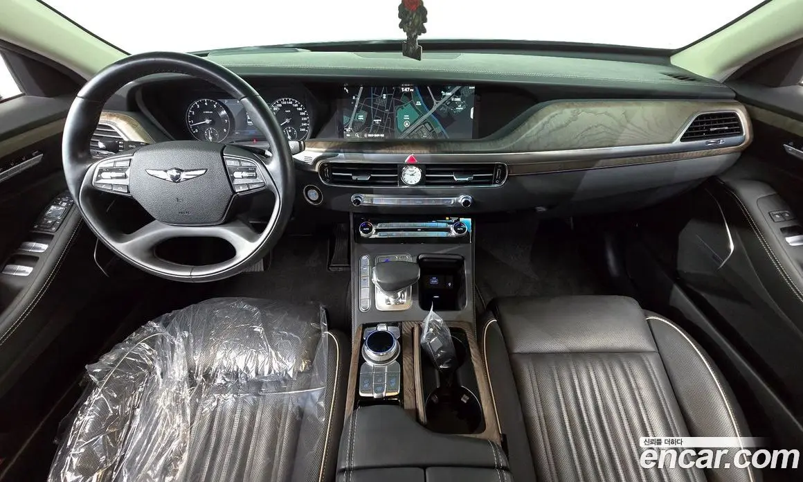 Genesis G90 2019 3.8 автомат (гидро), фото 9 Genesis G90 2019 3.8 автомат (гидро), фото 9