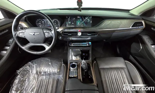 Genesis G90 2019 3.8 автомат (гидро), миниатюра 9 Genesis G90 2019 3.8 автомат (гидро), миниатюра 9