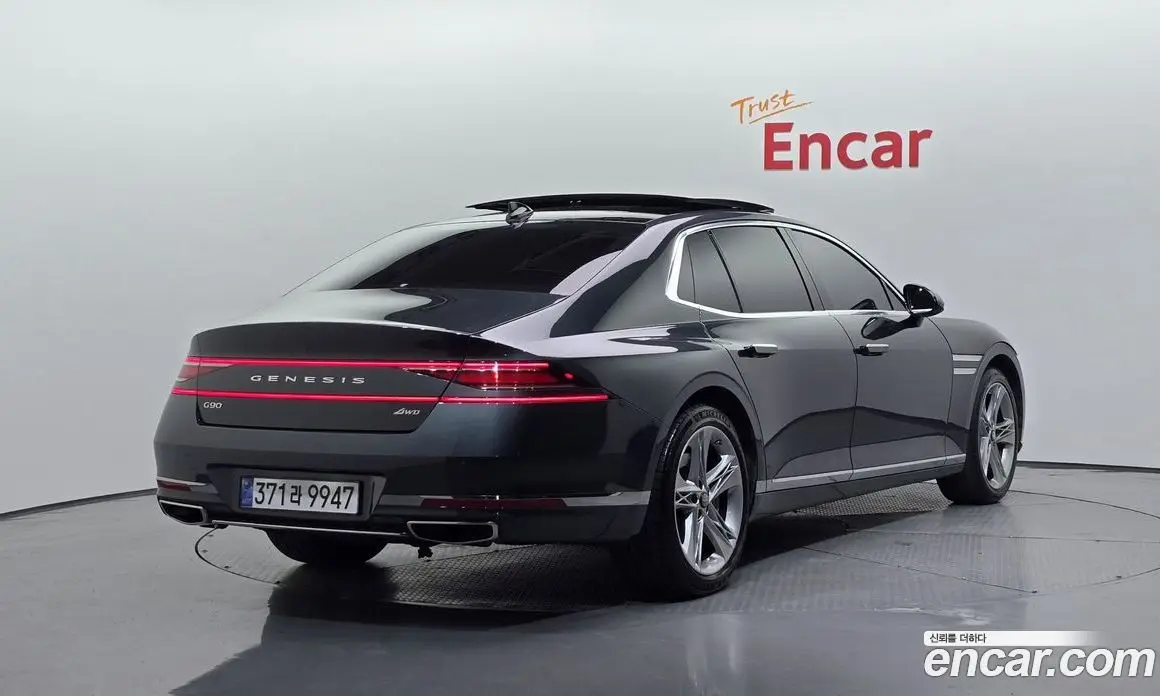 Genesis G90 2022 3.5 автомат (гидро), фото 2 Genesis G90 2022 3.5 автомат (гидро), фото 2