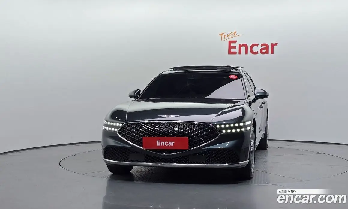 Genesis G90 2022 3.5 автомат (гидро), фото 3 Genesis G90 2022 3.5 автомат (гидро), фото 3