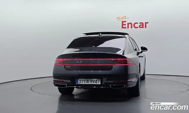 Genesis G90 2022 3.5 автомат (гидро), миниатюра 4 Genesis G90 2022 3.5 автомат (гидро), миниатюра 4