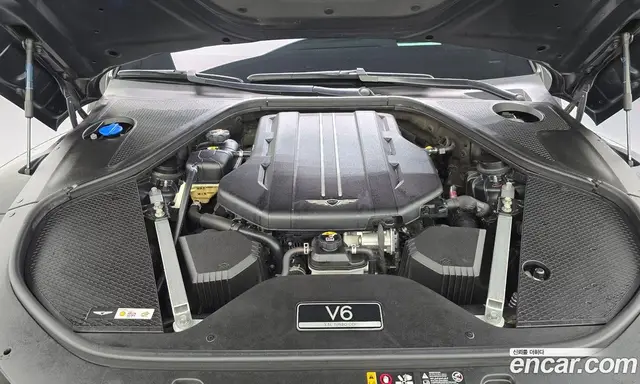 Genesis G90 2022 3.5 автомат (гидро), миниатюра 6 Genesis G90 2022 3.5 автомат (гидро), миниатюра 6