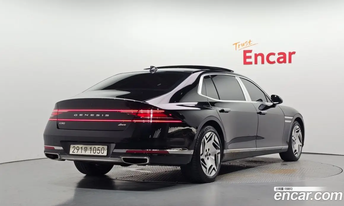 Genesis G90 2022 3.5 автомат (гидро), фото 2 Genesis G90 2022 3.5 автомат (гидро), фото 2