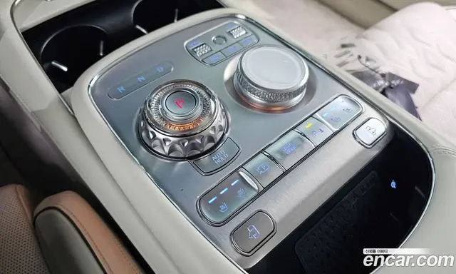 Genesis G90 2022 3.5 автомат (гидро), миниатюра 12