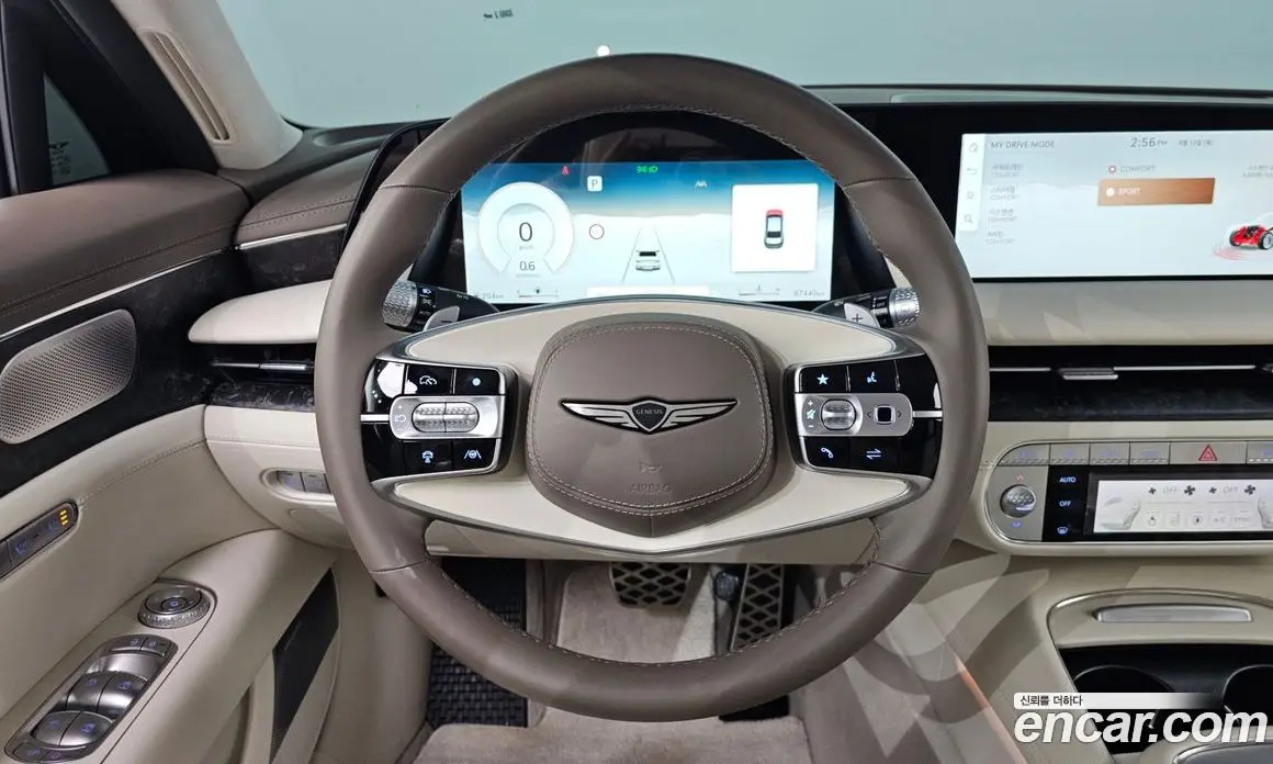 Genesis G90 2022 3.5 автомат (гидро), фото 19 Genesis G90 2022 3.5 автомат (гидро), фото 19
