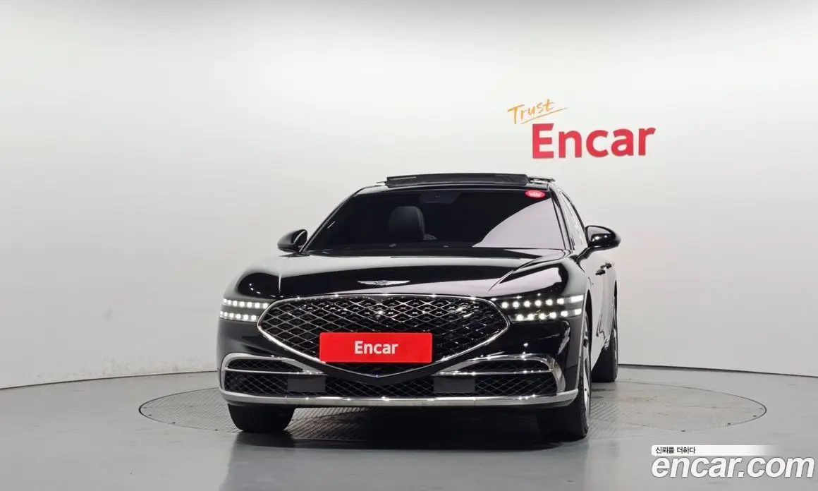 Genesis G90 2022 3.5 автомат (гидро), фото 3 Genesis G90 2022 3.5 автомат (гидро), фото 3