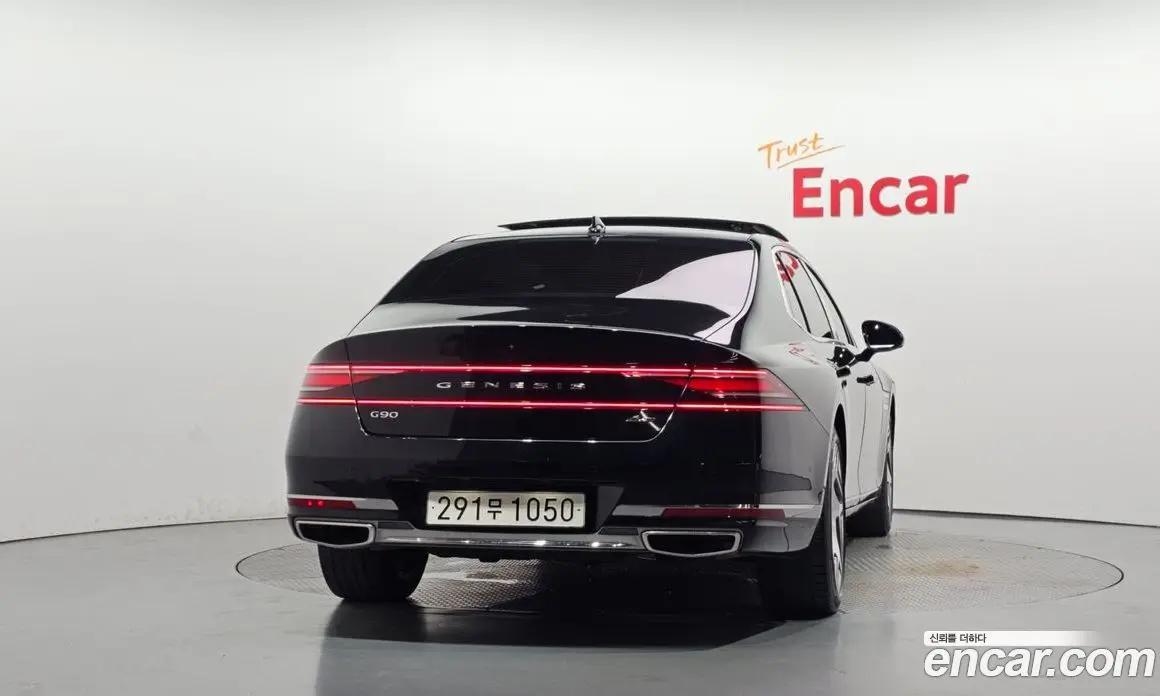 Genesis G90 2022 3.5 автомат (гидро), фото 4 Genesis G90 2022 3.5 автомат (гидро), фото 4