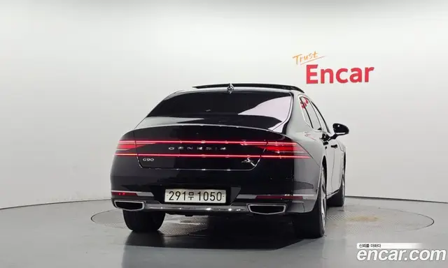 Genesis G90 2022 3.5 автомат (гидро), миниатюра 4 Genesis G90 2022 3.5 автомат (гидро), миниатюра 4