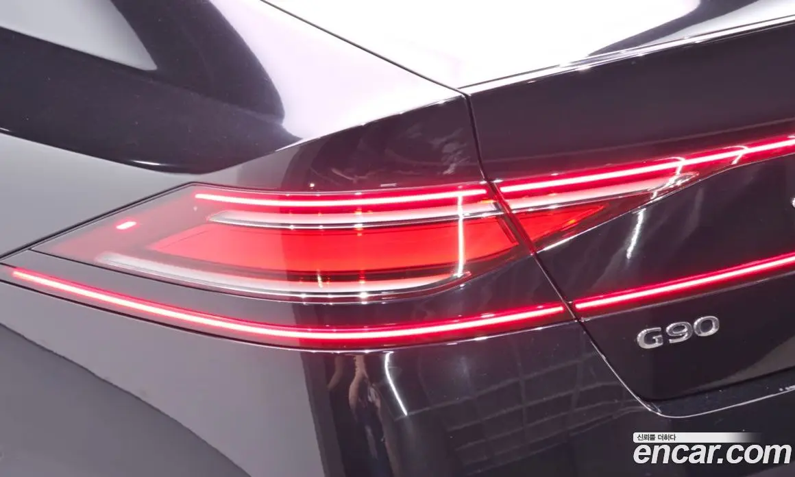 Genesis G90 2022 3.5 автомат (гидро), фото 9 Genesis G90 2022 3.5 автомат (гидро), фото 9