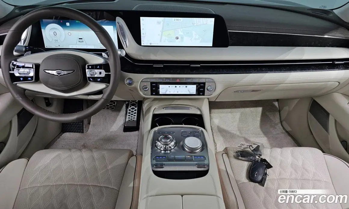 Genesis G90 2022 3.5 автомат (гидро), фото 10 Genesis G90 2022 3.5 автомат (гидро), фото 10