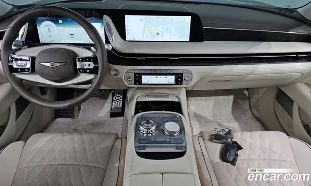 Genesis G90 2022 3.5 автомат (гидро), миниатюра 10 Genesis G90 2022 3.5 автомат (гидро), миниатюра 10