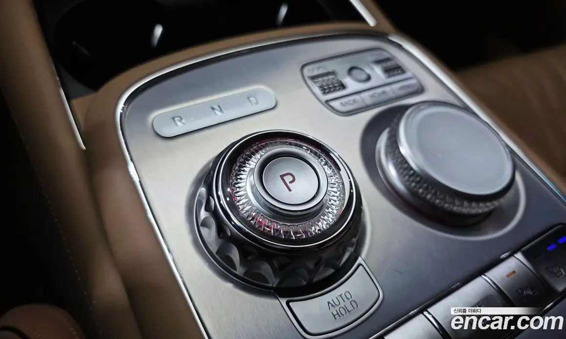 Genesis G90 2023 3.5 автомат (гидро), фото 12