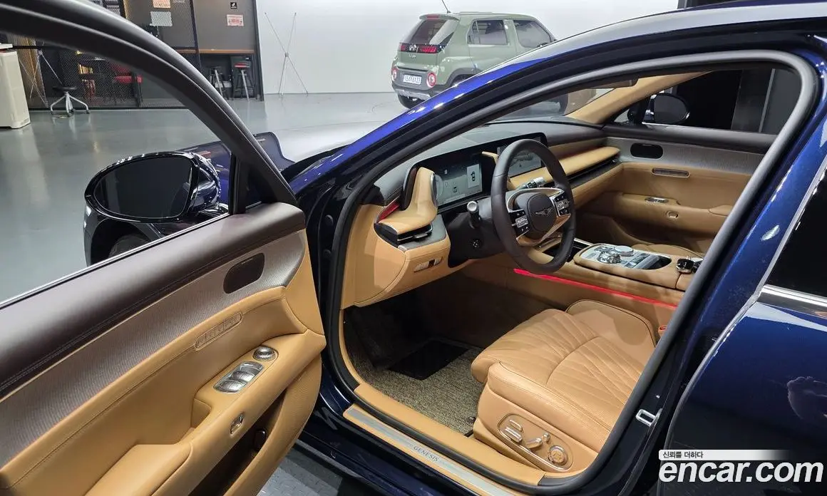Genesis G90 2023 3.5 автомат (гидро), фото 13