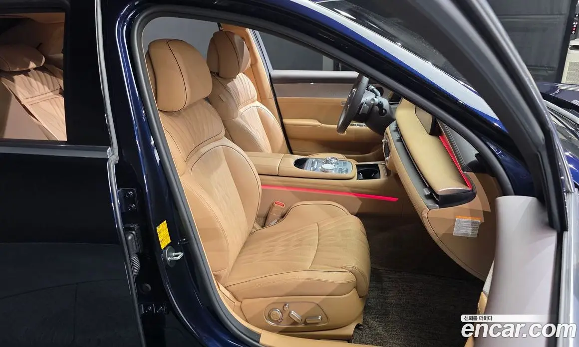 Genesis G90 2023 3.5 автомат (гидро), фото 16