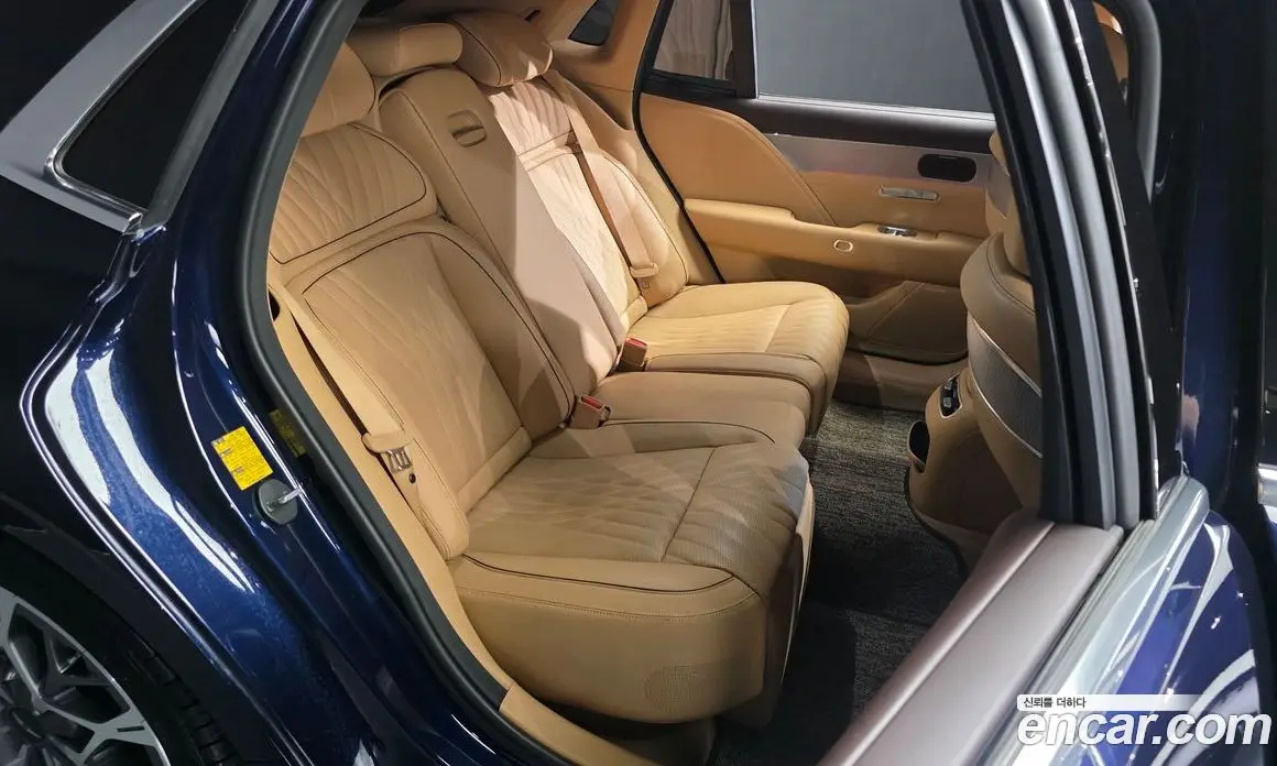 Genesis G90 2023 3.5 автомат (гидро), фото 17