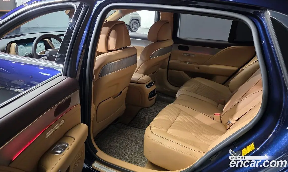 Genesis G90 2023 3.5 автомат (гидро), фото 18