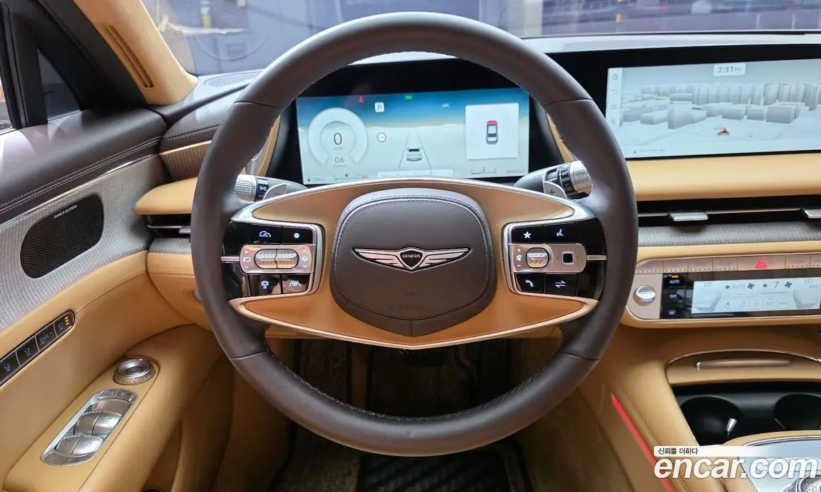 Genesis G90 2023 3.5 автомат (гидро), фото 20