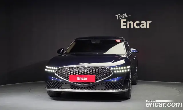 Genesis G90 2023 3.5 автомат (гидро), миниатюра 3