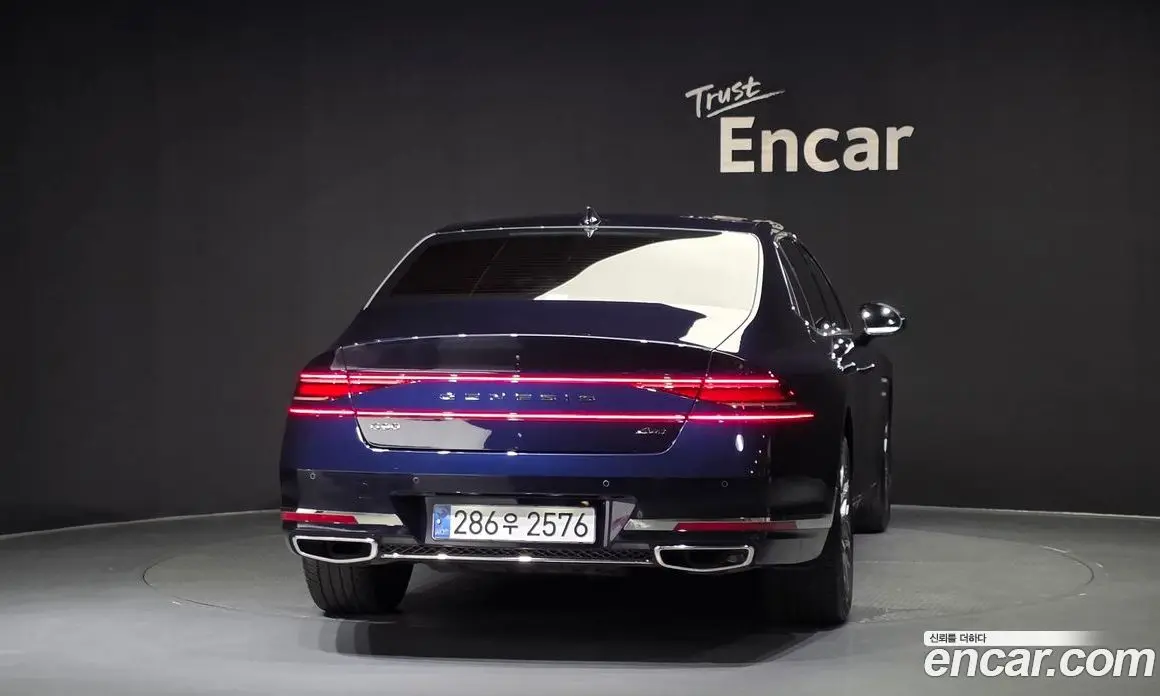 Genesis G90 2023 3.5 автомат (гидро), фото 4
