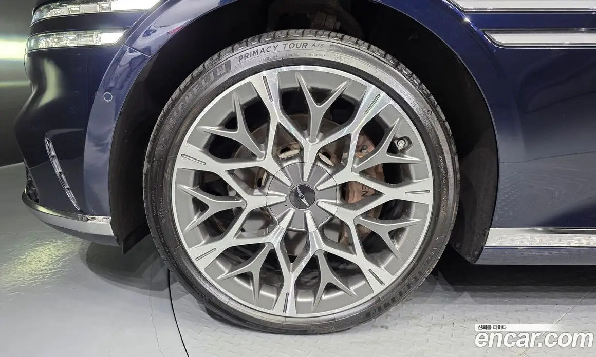 Genesis G90 2023 3.5 автомат (гидро), фото 5