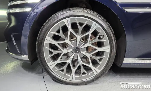 Genesis G90 2023 3.5 автомат (гидро), миниатюра 5