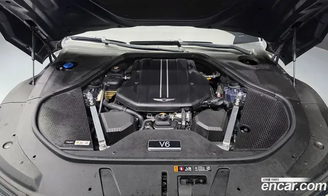 Genesis G90 2023 3.5 автомат (гидро), миниатюра 6