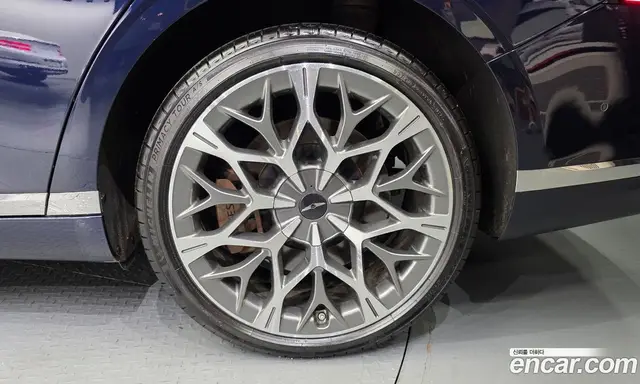 Genesis G90 2023 3.5 автомат (гидро), миниатюра 7