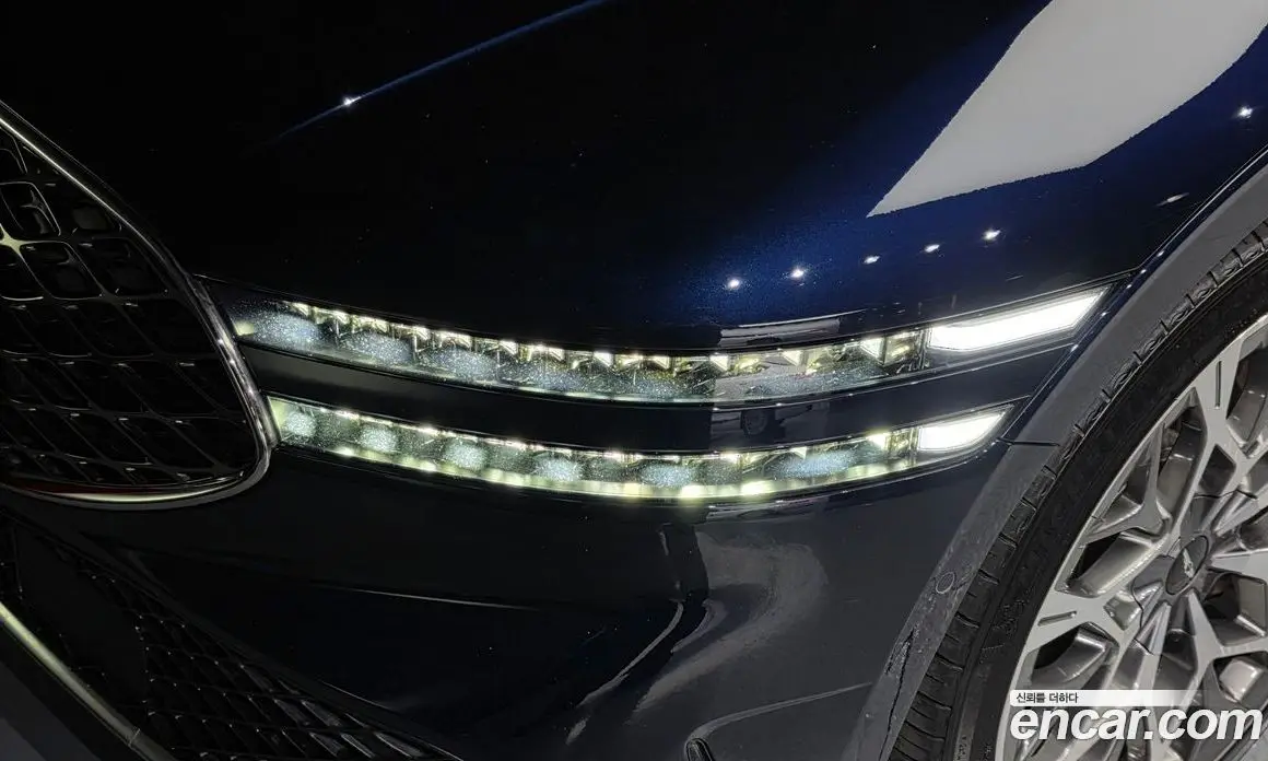Genesis G90 2023 3.5 автомат (гидро), фото 8