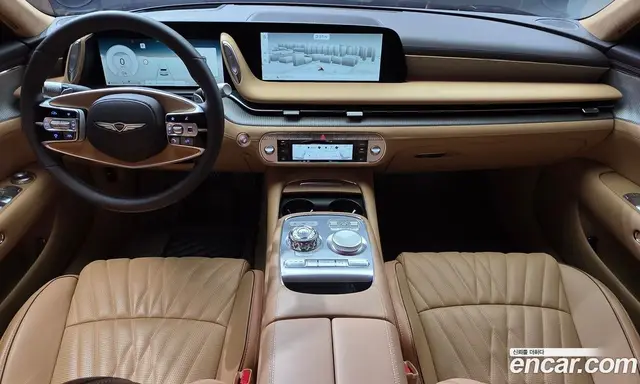 Genesis G90 2023 3.5 автомат (гидро), миниатюра 10