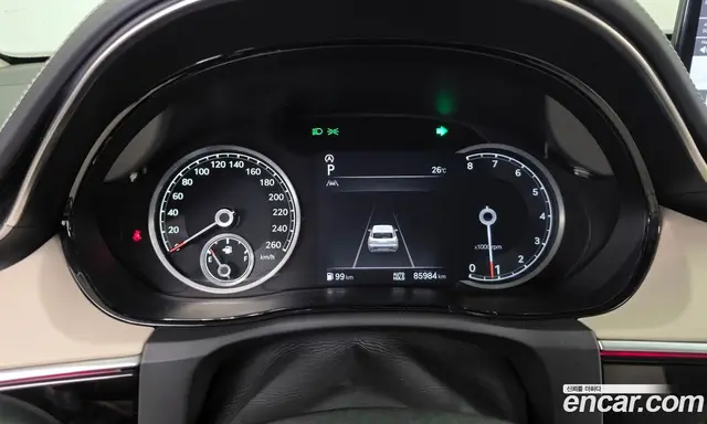 Genesis GV70 2021 2.5 автомат (гидро), миниатюра 11