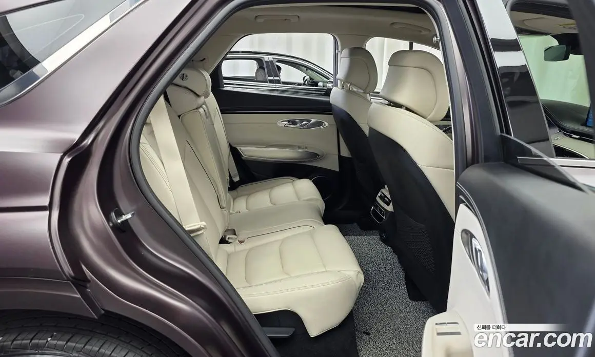 Genesis GV70 2021 2.5 автомат (гидро), фото 18