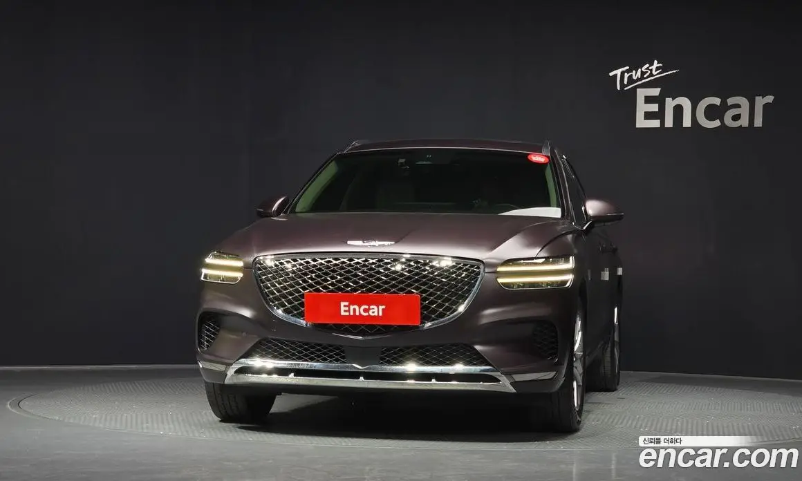 Genesis GV70 2021 2.5 автомат (гидро), фото 3