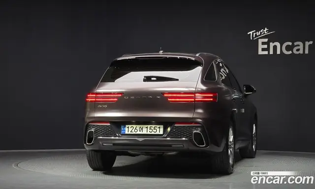 Genesis GV70 2021 2.5 автомат (гидро), миниатюра 4
