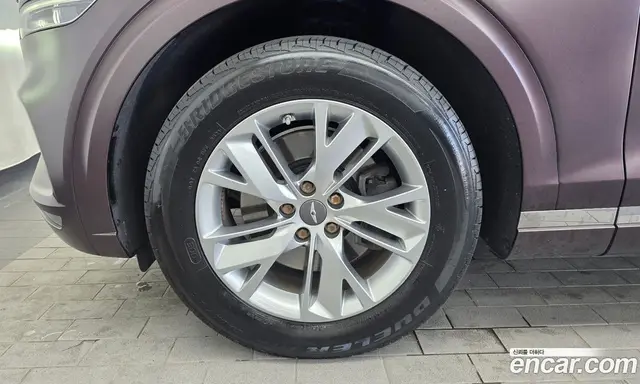 Genesis GV70 2021 2.5 автомат (гидро), миниатюра 5