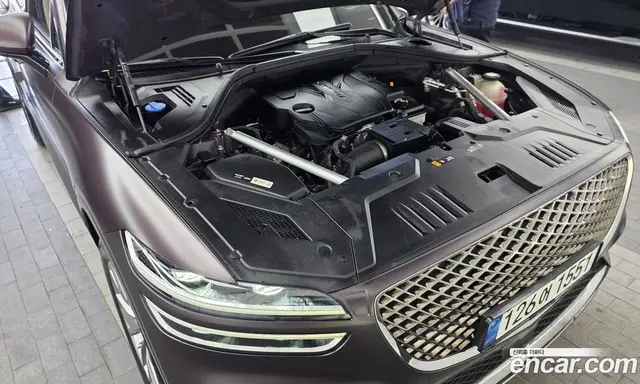 Genesis GV70 2021 2.5 автомат (гидро), миниатюра 6
