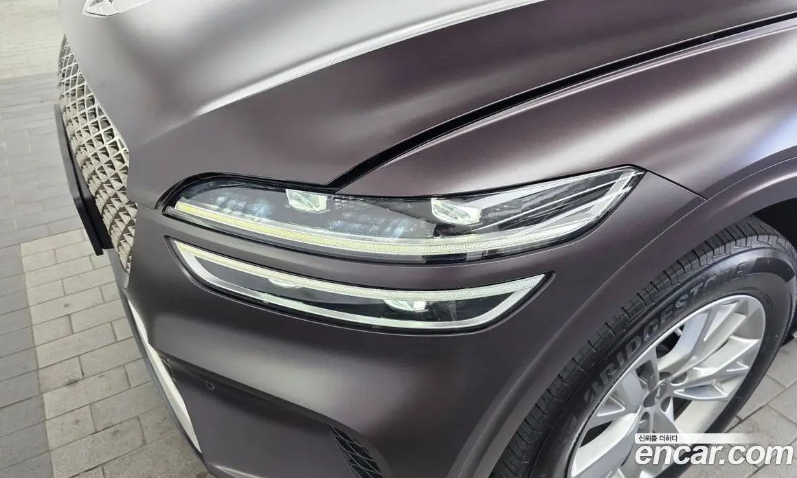 Genesis GV70 2021 2.5 автомат (гидро), фото 8